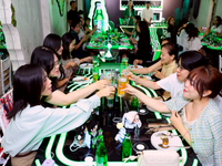 Bia Saigon Special bước vào bàn tiệc MICHELIN, mở lối mới cho cuộc nâng hạng trải nghiệm ẩm thực Việt
