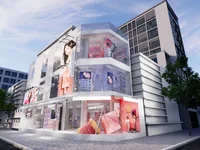 Color District: Cửa hàng làm đẹp bước khỏi quầy kệ để trở thành trải nghiệm phong cách sống mới