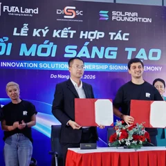 Hợp tác dự kiến sẽ kết nối hệ sinh thái đổi mới sáng tạo Đà Nẵng với mạng lưới Solana toàn cầu, mở thêm cơ hội cho các nhà phát triển và doanh nghiệp khởi nghiệp Việt Nam.