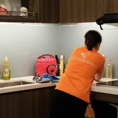 bNow tập trung vào những nhu cầu phát sinh nhanh với 9 nhóm dịch vụ, cho phép khách hàng chọn 2–4 công việc trong ca kéo dài 1–2 giờ. bTaskee ra mắt bGift và bNow.