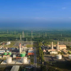 Là nhà máy đầu tiên tại Việt Nam vận hành bằng nhiên liệu khí thiên nhiên hóa lỏng LNG và sử dụng công nghệ tuabin khí HA, nhà máy điện Nhơn Trạch 3&4 có công suất hơn 1,6 GW và đạt hiệu suất chu trình hỗn hợp trên 63%.