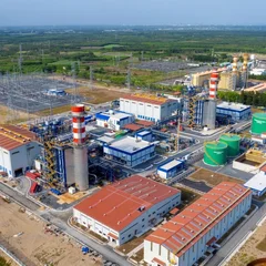 Nhà máy điện Nhơn Trạch 3&4 đã xuất sắc giành Giải nhất hạng mục “Top Plants: Fossil Fuels” và giải thưởng “Plant of the Year” (Nhà Máy Của Năm) tại POWER Awards 2026 .