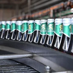 100% bao bì trong danh mục sản phẩm của SABECO đều có thể tái chế hoặc tái sử dụng.