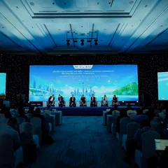 Ông Larry đóng góp góc nhìn về nỗ lực nâng chuẩn toàn chuỗi cung ứng tại SABECO.