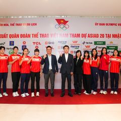 Từ 2025, thương hiệu TCL đã khẳng định sứ mệnh đồng hành cùng thể thao Việt Nam một cách mạnh mẽ