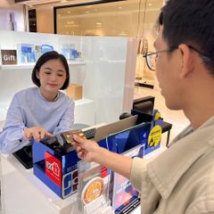 Mỗi giao dịch không tiếp xúc đủ điều kiện bằng thẻ Mastercard hoặc NAPAS tại hệ thống Payoo đóng góp 2.010 đồng cho hoạt động tầm soát ung thư.