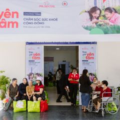 Chương trình Chăm sóc Sức khỏe Cộng đồng tại Thái Nguyên