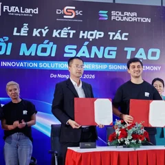 Hợp tác dự kiến sẽ kết nối hệ sinh thái đổi mới sáng tạo Đà Nẵng với mạng lưới Solana toàn cầu, mở thêm cơ hội cho các nhà phát triển và doanh nghiệp khởi nghiệp Việt Nam.