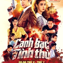 Poster phát sóng trên TodayTV nhấn mạnh chất hành động – báo thù; phim lên sóng lúc 20h, thứ Hai đến thứ Bảy kể từ 17/10/2026 và phát song song trên YouTube Kênh TodayTV.