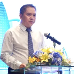Ông Phạm Huy Bình – Giám đốc Sở Du lịch Thành phố Hồ Chí Minh, chia sẻ về định hướng phát triển điểm đến, nhấn mạnh trải nghiệm thực chất và chất lượng dịch vụ như nền tảng của thương hiệu du lịch Thành phố.