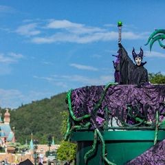 Hong Kong Disneyland Resort