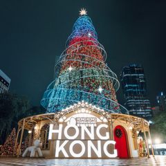 Lễ hội Rượu vang & Ẩm thực Hồng Kông