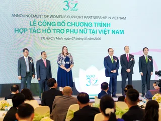 Kao Việt Nam mở chương mới sau 30 năm, đưa sức khỏe lao động nữ vào trọng tâm tạo giá trị xã hội