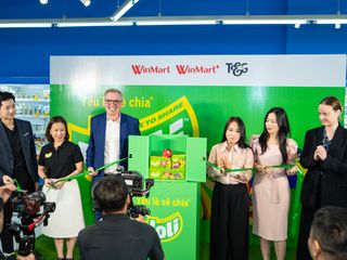 T&G chọn Việt Nam làm bệ phóng toàn cầu ra mắt táo JOLI™ đầu tiên, hoàn thiện khẩu vị cao cấp gắn kết gia đình