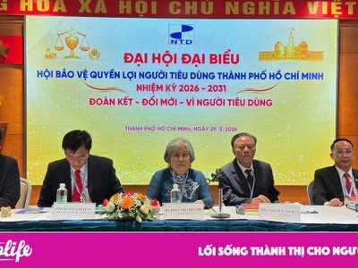 Quyền lợi người tiêu dùng bước vào chương mới cùng lá chắn Hội Bảo vệ quyền lợi người tiêu dùng TP.HCM (HCPA)