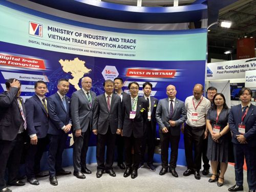 Ứng dụng công nghệ thông tin và chuyển đổi số trong xúc tiến thương mại với nông sản, thực phẩm Việt Nam