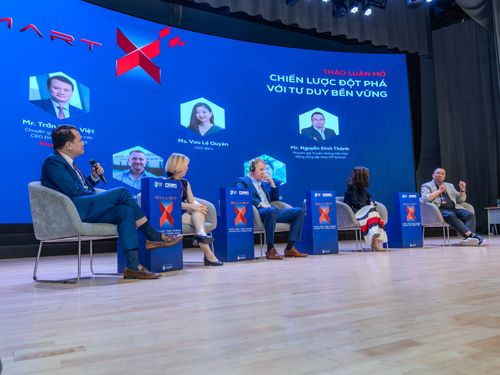 Khai mạc VSMCamp & CSMOSummit 2023: Bước vào kỷ nguyên sáng tạo mới cùng AI