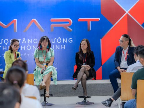 Bế mạc VSMCamp & CSMOSummit 2023: Giải pháp khai phá sức mạnh của AI