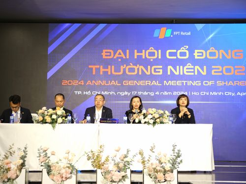 FPT Retail mở thêm 400 nhà thuốc, 100 trung tâm tiêm chủng năm 2024, xây dựng hệ sinh thái chăm sóc sức khỏe toàn diện