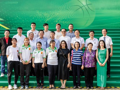 Nestlé MILO tiếp tục khởi động chuỗi hoạt động thể thao học đường năm 2024 với Giải Bóng rổ Festival Trường học TP.HCM