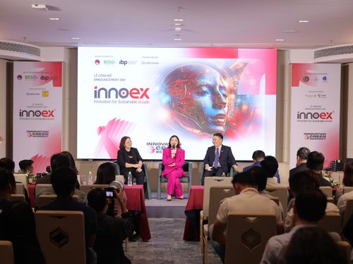 Công bố Diễn đàn và Triển lãm Đổi mới sáng tạo Innoex 2024: Hơn 85 Quỹ đầu tư mạo hiểm và Quỹ đầu tư tư nhân tham gia