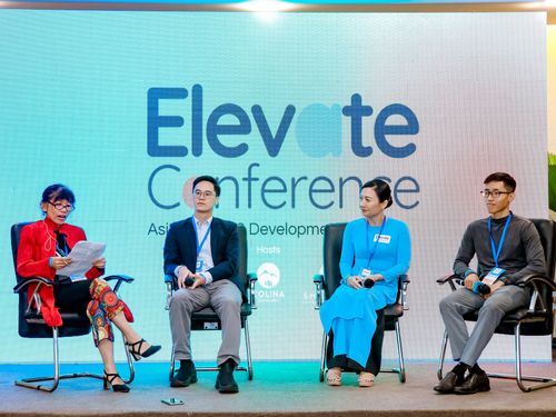 Elevate 2025 - Asia Growth & Development Conference: Nâng tầm chiến lược quản lý và lãnh đạo trong kinh doanh