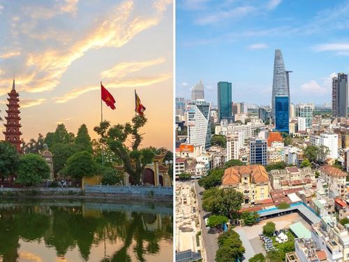 Hà Nội và TP.HCM thuộc nhóm thành phố có chi phí thi công văn phòng rẻ nhất châu Á - Thái Bình Dương
