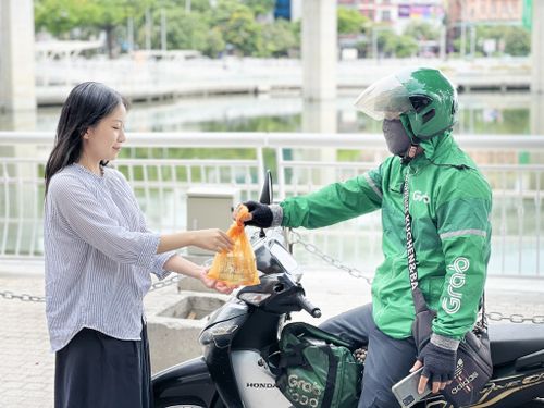 GrabMart đẩy mạnh các danh mục tiêu dùng thiết yếu,  đáp ứng nhu cầu mua sắm cấp bách của người dùng