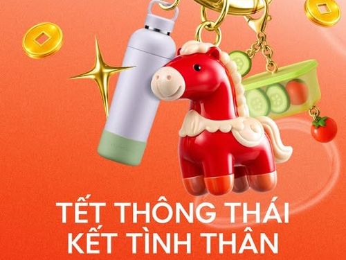 LocknLock: Thương hiệu Hàn Quốc tiếp tục xây dựng lợi thế dài hạn tại thị trường Việt