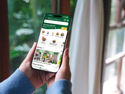 Grab tăng tốc hiện diện toàn quốc, mở rộng hệ sinh thái tiêu dùng số tại Việt Nam