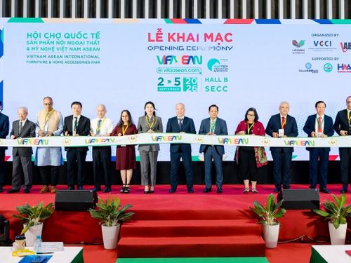 VIFA ASEAN 2026: Gỗ Việt tìm vị trí mới trong chuỗi giá trị nội thất toàn cầu