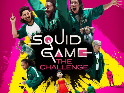 Squid Game: The Challenge (Thử Thách Trò Chơi Con Mực) chính thức có mặt trên Netflix từ ngày 22/11