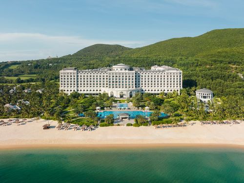 Thương hiệu Marriott Hotels thuộc Marriott International giới thiệu khu nghỉ dưỡng mới tại đảo Hòn Tre, Nha Trang, Khánh Hòa