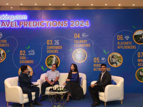 7 xu hướng du lịch sẽ lên ngôi 2024 từ khảo sát đánh giá của Booking.com