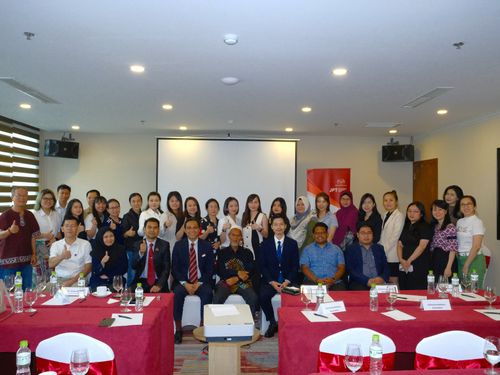 Cục Xúc Tiến Du Lịch Malaysia giới thiệu Hội thảo Du lịch, Giáo dục và Homestay và Chương trình giao hữu Golf Malaysia
