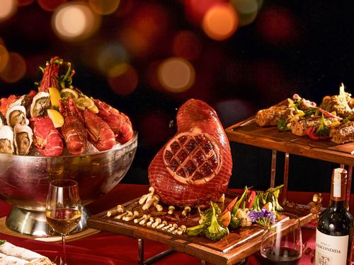 Holiday Inn & Suites Saigon Airport chào đón mùa lễ hội nhiệm màu với nhiều chương trình đặc sắc