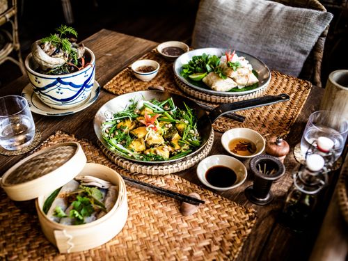 Những tinh hoa ẩm thực nguyên bản được kế thừa tại Zannier Hotels Bãi San Hô, Phú Yên như thế nào?
