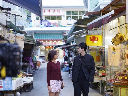 Tổng cục Du lịch Hồng Kông hỗ trợ nhà làm phim điện ảnh châu Á quay bối cảnh xứ Cảng Thơm