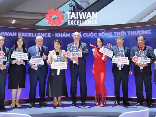 Khai mạc Taiwan Excellence 2023 – Khám Phá Cuộc Sống Thời Thượng với 23 sản phẩm đạt giải thưởng