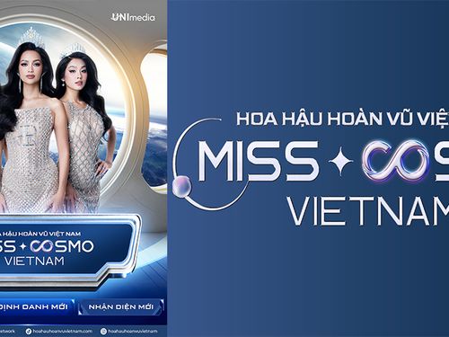 Hậu ồn ào bản quyền, Hoa hậu Hoàn vũ Việt Nam công bố tên gọi quốc tế lạ lẫm