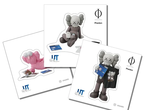 Ra mắt bộ sưu tập áo thun in họa tiết ut hợp tác độc quyền giữa UNIQLO và KAWS từ ngày 8/9