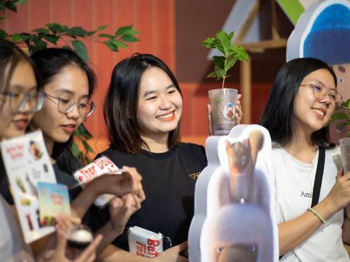 LG và The Coffee House truyền cảm hứng để giới trẻ thành thị Sống xanh, Sống đẹp hơn mỗi ngày