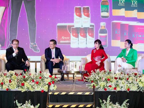 DNA thức uống tinh chất làm đẹp từ Nhật Bản được phân phối tại Việt Nam Qua NBC’s Health & Beauty Products