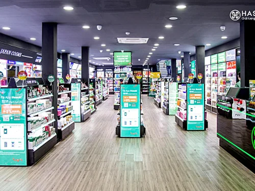 Menard x Hasaki: Mua sắm mỹ phẩm cao cấp Nhật Bản tiện lợi hơn tại hệ thống cửa hàng mỹ phẩm