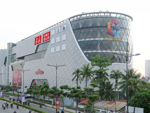 UNIQLO chuẩn bị khai trương cửa hàng mới thứ 10 tại thành phố Thủ Đức, TP. HCM