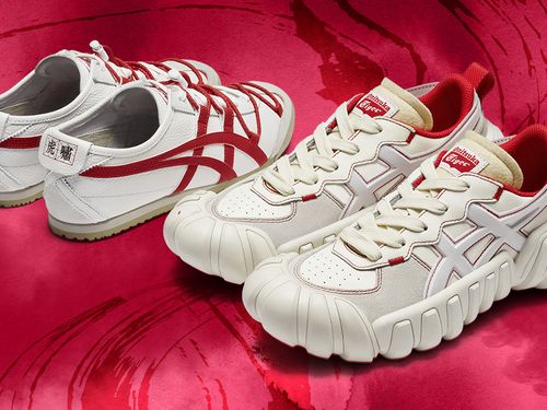Onitsuka Tiger ra mắt bộ sưu tập đặc biệt cho dịp Tết Nguyên Đán Xuân Giáp Thìn 2024 cảm hứng từ rồng và hổ