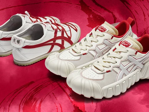 Onitsuka Tiger ra mắt bộ sưu tập đặc biệt cho dịp Tết Nguyên Đán Xuân Giáp Thìn 2024 cảm hứng từ rồng và hổ