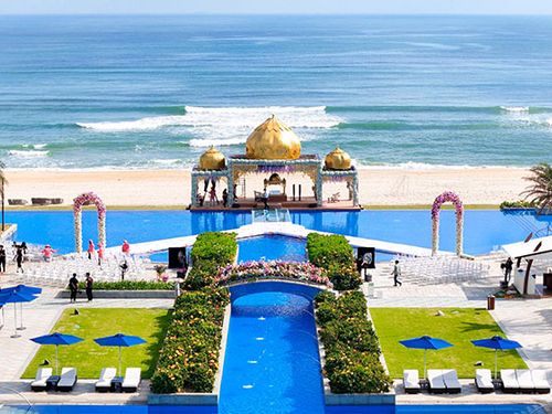 Hé lộ lý do tỷ phú Ấn Độ lựa chọn Sheraton Grand Danang Resort & Convention Center của tập đoàn BRG làm nơi tổ chức tiệc cưới siêu xa hoa