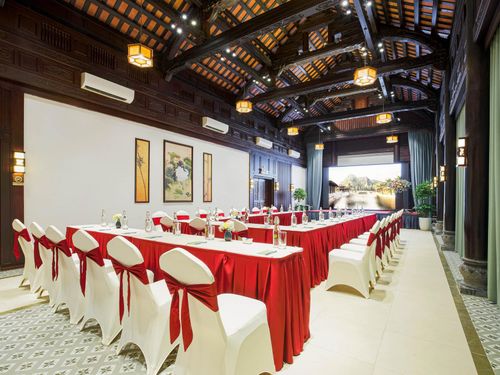 Phong phú hoạt động trải nghiệm du lịch MICE tại Emeralda Resort Tam Cốc & Ninh Bình trong tháng Hai 2024