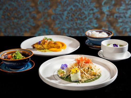 Đặc sắc với tinh hoa di sản vùng miền trong thực đơn trưa mới của nhà hàng Vietnam House